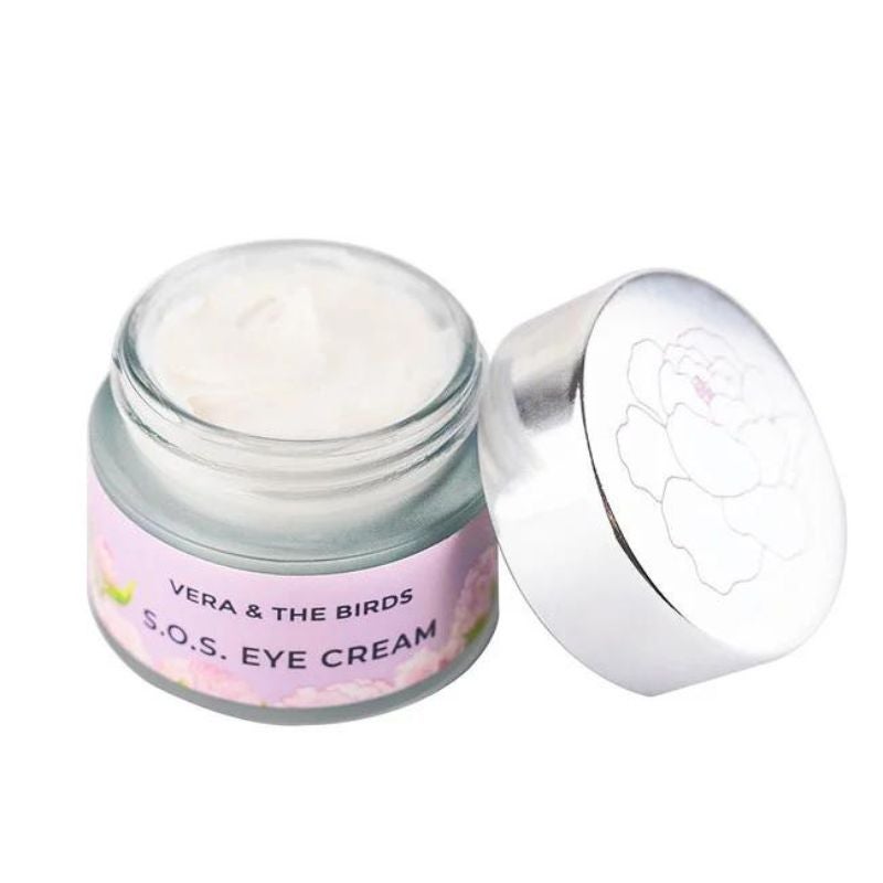 S.O.S. Eye Cream de Vera & The Birds.