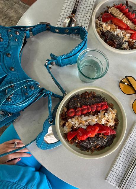 Imagen - Los frutos secos, los frutos rojos o los lácteos son alimentos que ayudan a generar serotonina/ @ALEXANDRAPEREIRA