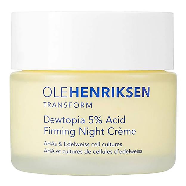 Dewtopia 5% Acid Firming Night Cream de Ole Henriksen