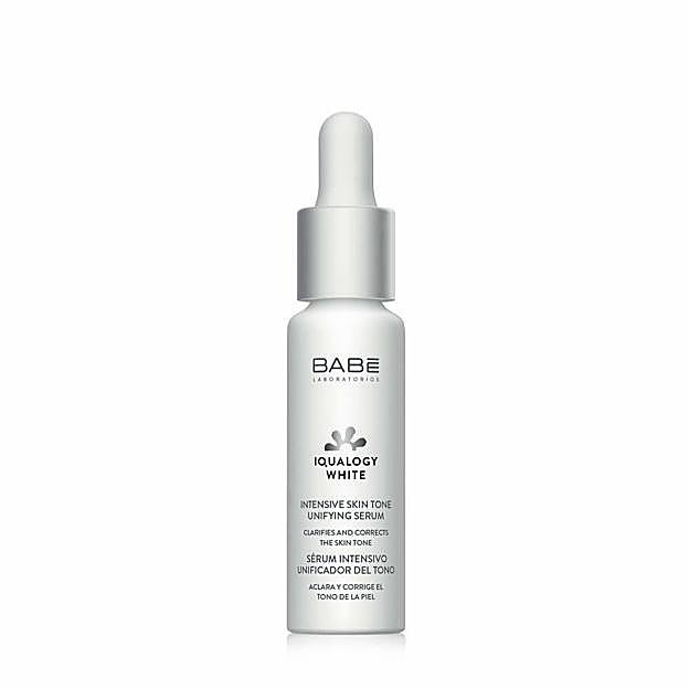 Iqualogy White Intensive Skin Tone Unifying Serum de Babé