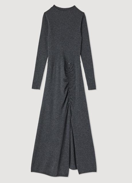 Imagen - El vestido de punto de Sandro.