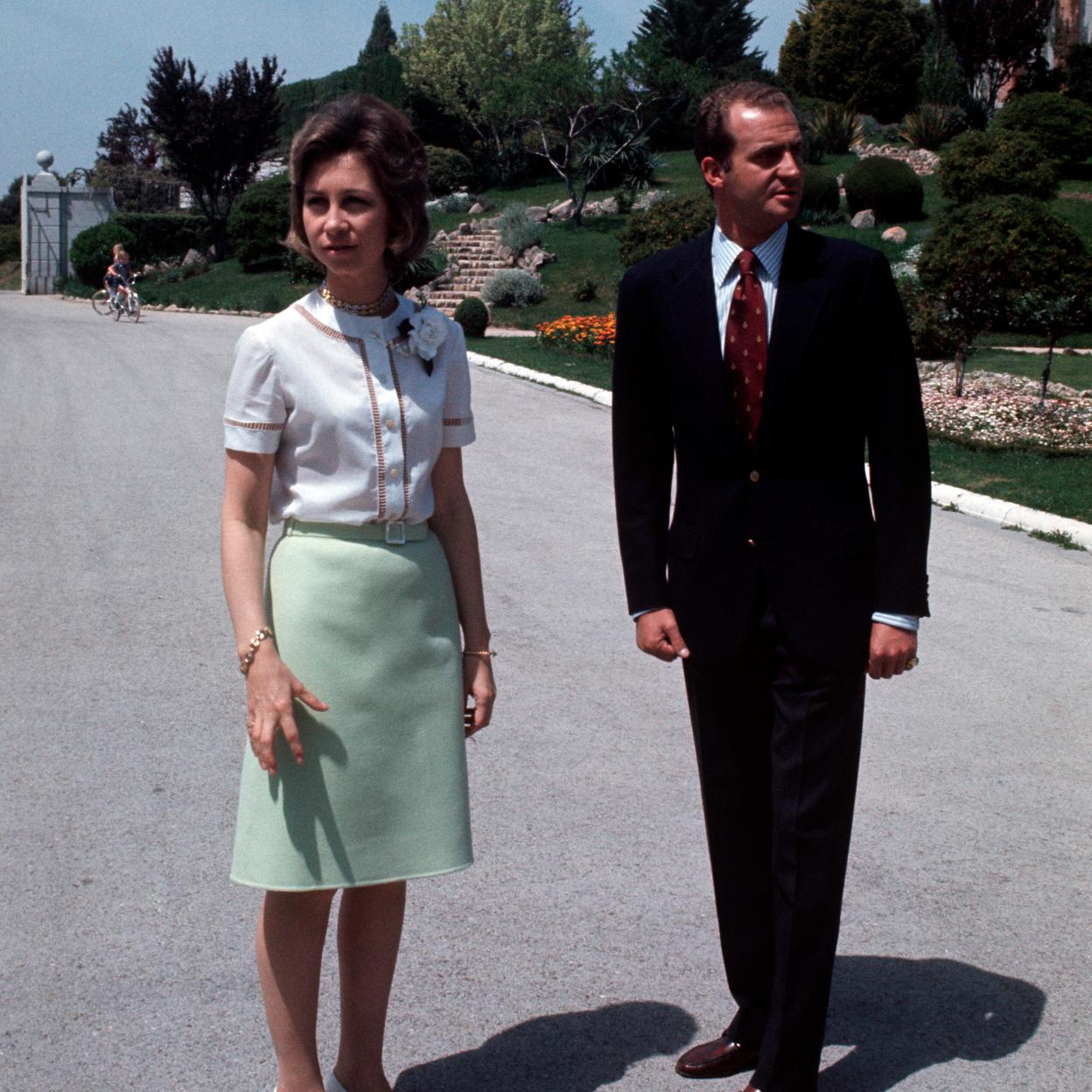 La reina Sofía y el rey Juan Carlos llevan 60 años casados, pero lo cierto es que la pareja dejó de compartir habitación y cama poco después de la coronación. 