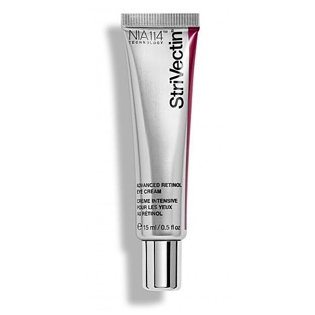 Advanced Retinol Eye Cream de Strivectin.