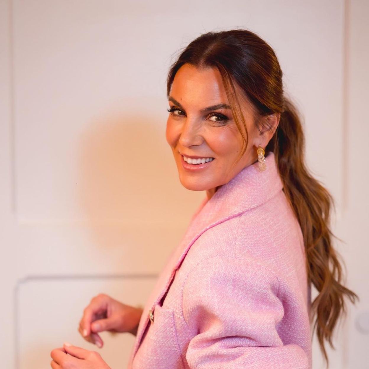 La influencer y modelo española Mar Flores.