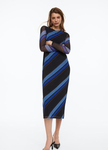 Imagen - Vestido midi de H&M, 29,99€.