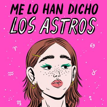 Imagen secundaria 1 - Look de la colección de Zimmermann. Portadas de los libros 'Me lo han dicho los astros' (Penguin Random House), de Charas Vega, y 'Mágicas: guía ilustrada de magia' (Plan B), de Carlota Santos.