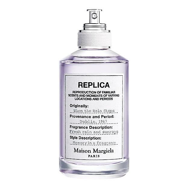 Replica When the Rain Stops de Maison Margiela.