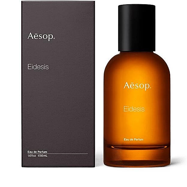 Eidesis Eau de Parfum de Aesop.