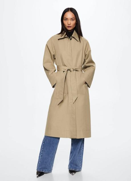 Imagen - Trench básico