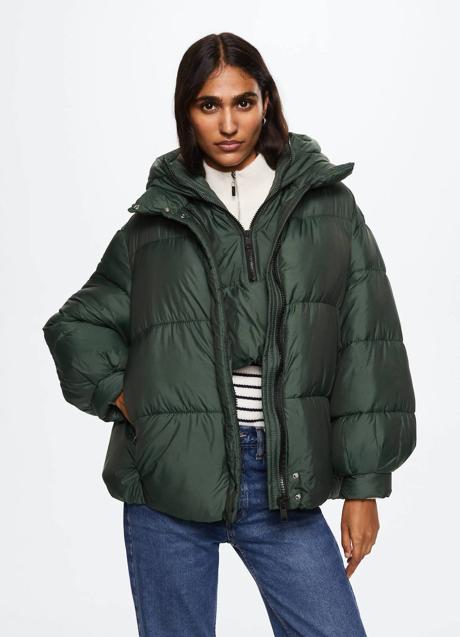 Imagen - Puffer water repellent