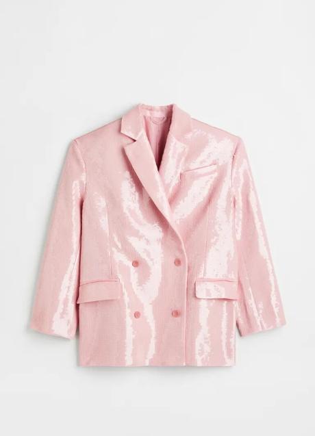 Imagen - Blazer de H&M.