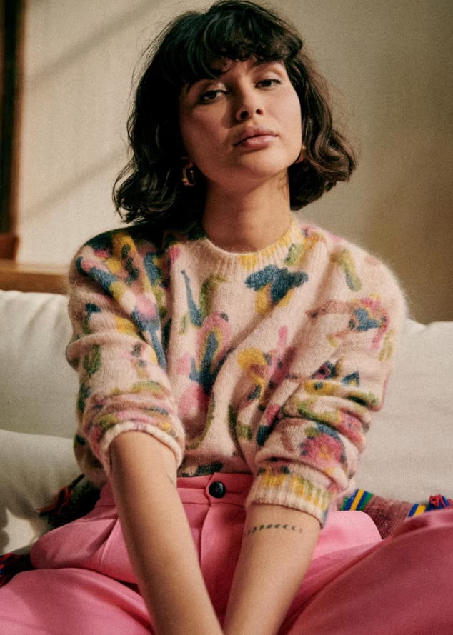 Sézane (105 euros).