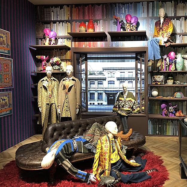 Imagen principal - Etro.