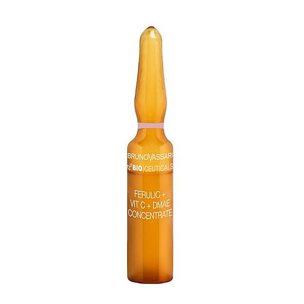 Bioceuticals Ferulic + Vit C + DMAE Concentrate de Bruno Vassari