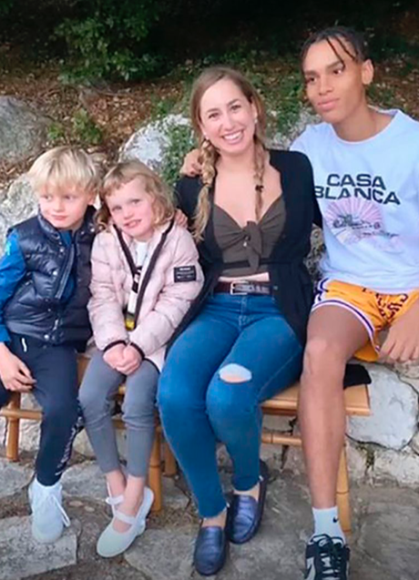 Imagen - (Foto: @JAZMINGRACE)