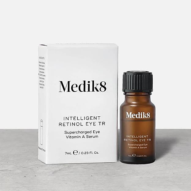Contorno de ojos con retinol Intelligent Retinol Eye TR de Medik8.