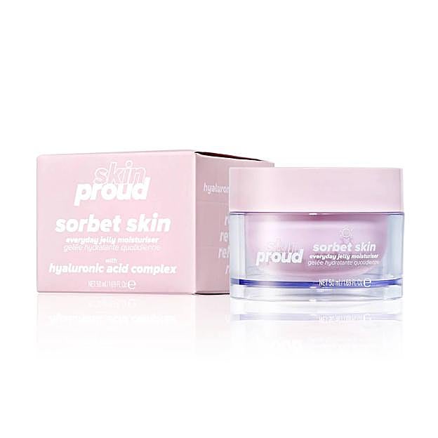 Sorbet Skin Everyday Jelly Moisturiser de Skin Proud