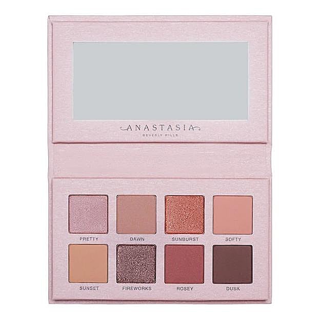 Paleta de sombras de Anastasia Beverly Hills (22,50 euros).