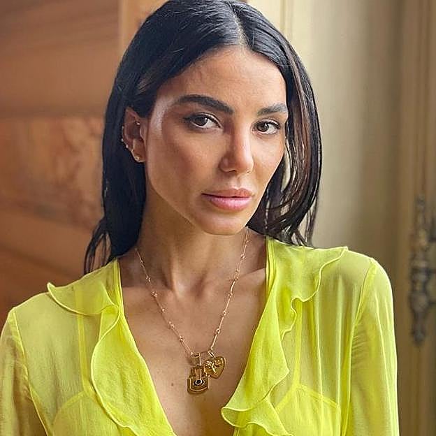 Elongated eyes, el truco de TikTok para abrir la mirada con eyeliner marrón