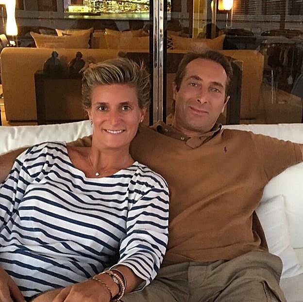 Quién es Alfonso Zurita, el hermano de María Zurita y el miembro más desconocido de los Borbones