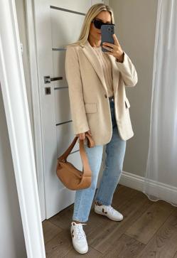 Imagen secundaria 2 - Las zapatillas Veja arrasan en Instagram.