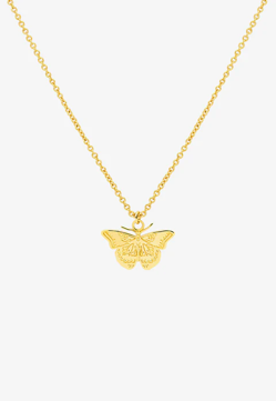 Imagen secundaria 2 - Las joyas de mariposa son tendencia.