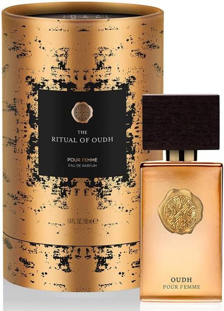 Imagen - Oudh Pour Homme de Rituals.