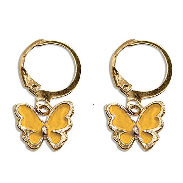 Imagen principal - Las joyas de mariposa de Joys.