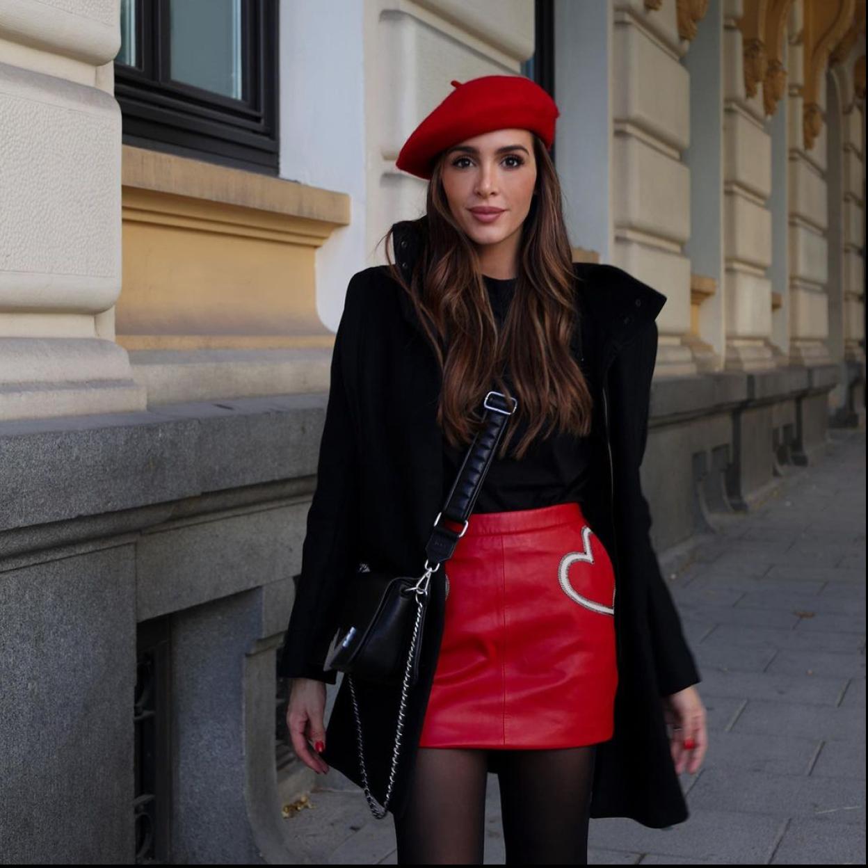 La influencer Rocío Osorno.