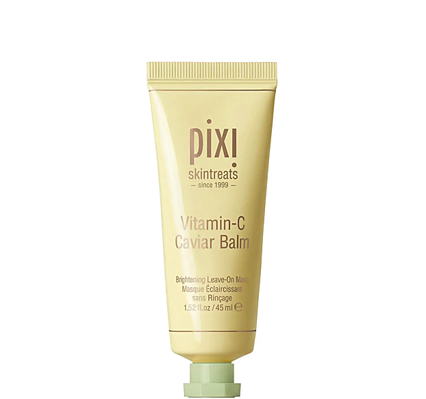 Una máscarilla-bálsamo con caviar.