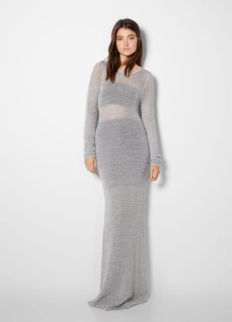 Imagen - El vestido de Bershka cuesta 45,99 euros.