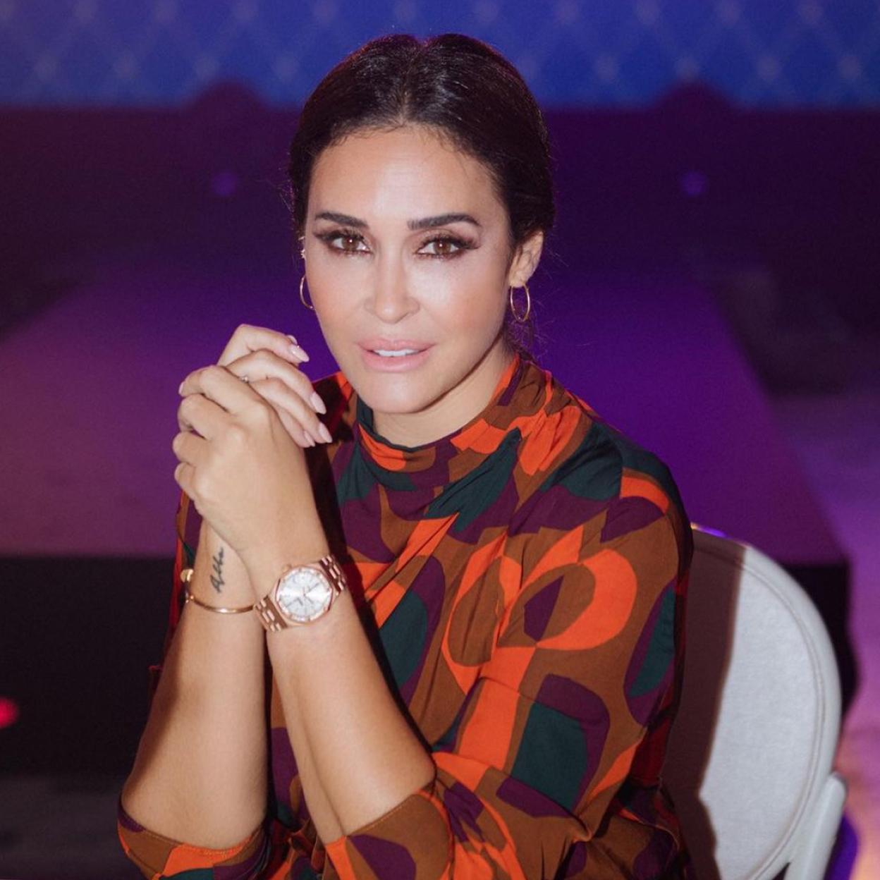 Vicky Martín Berrocal.