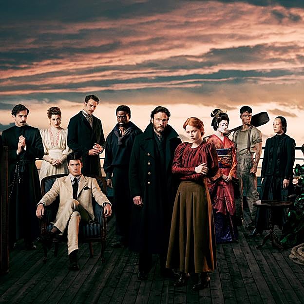 1899, la serie de los creadores de Dark con barco, misterios y Miguel Bernardeau que llega hoy a Netflix 