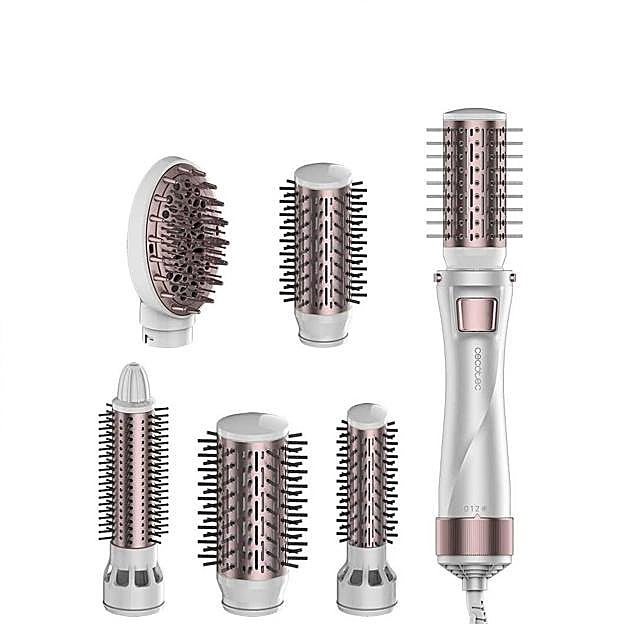 Bamba CeramicCare 5in1Gyro de Cecotec