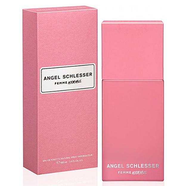 Femme Adorable EDT de Angel Schlesser.