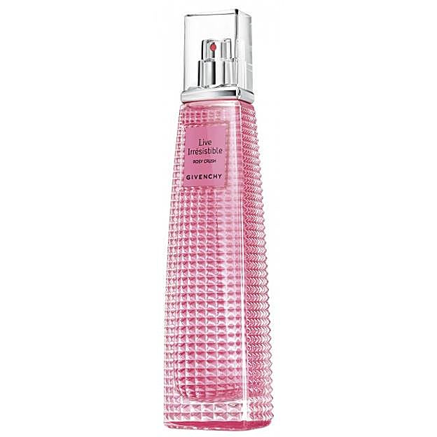 Live Irrésistible Rosy Crush de Givenchy.