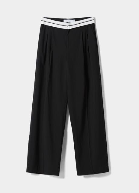 Imagen - Los pantalones de Bershka.