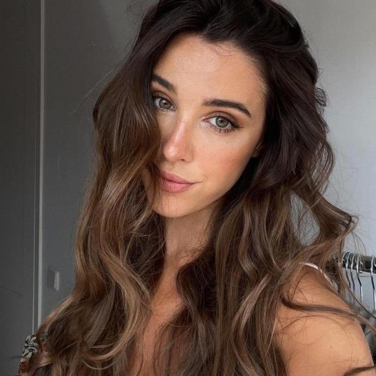 La influencer Teresa Bass.