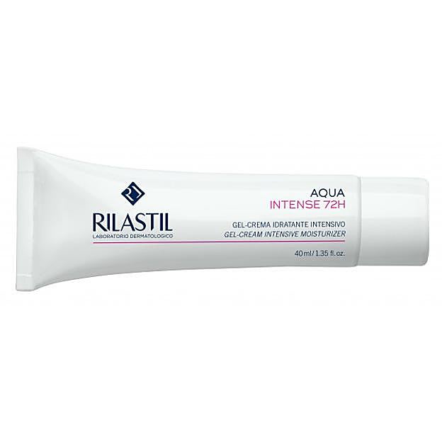 Crema hidratante de farmacia Rilastil.