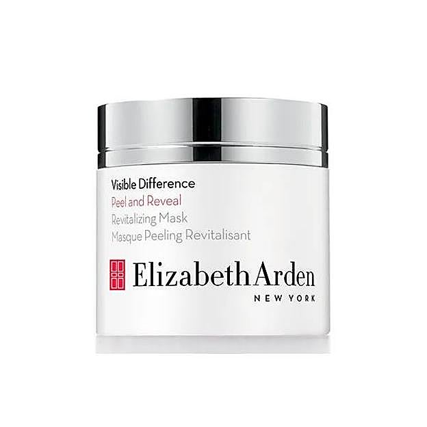 Visible Difference Peel And Reveal Revitalizing Mask de Elizabeth Arden