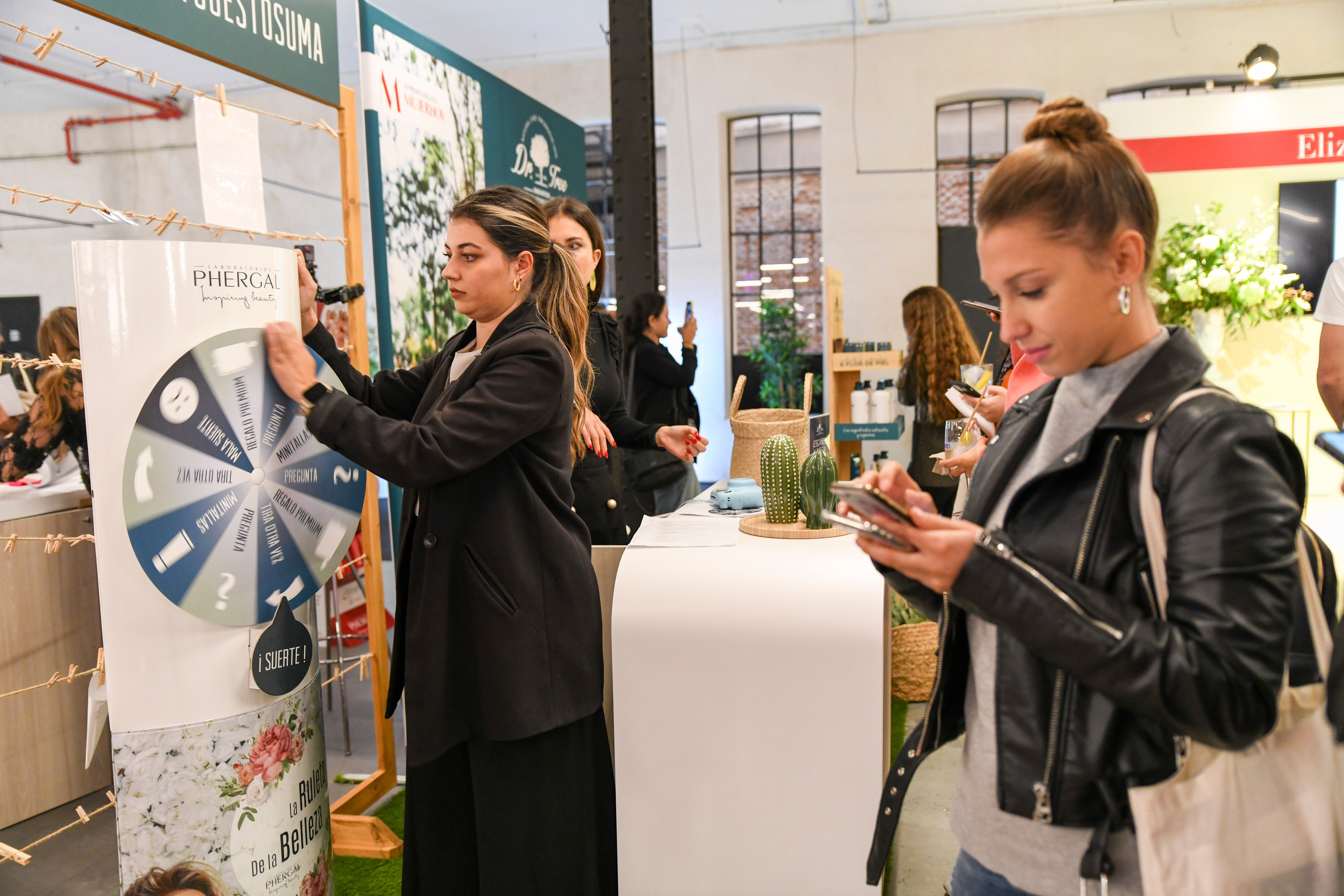 La ruleta de Dr.Tree.