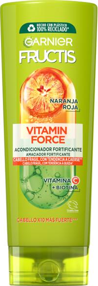 Imagen - Acondicionador Fructis Vitamin Force de Garnier (3,89 euros). 