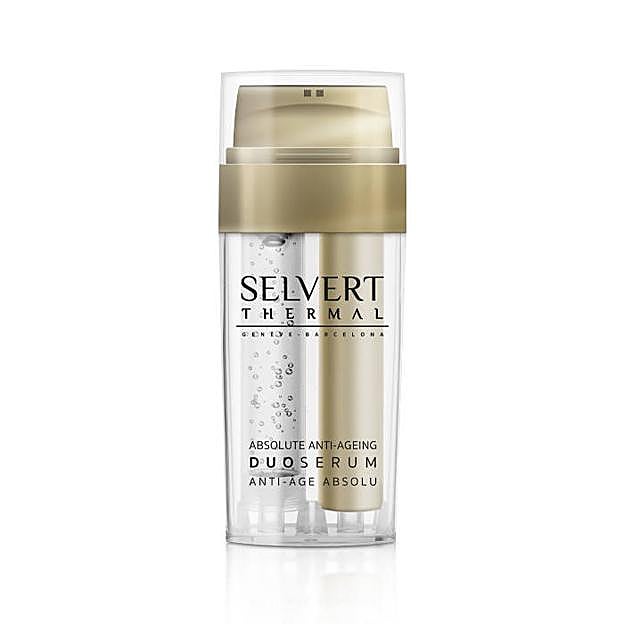 Absolute Anti-Ageing Duo Serum de Selvert