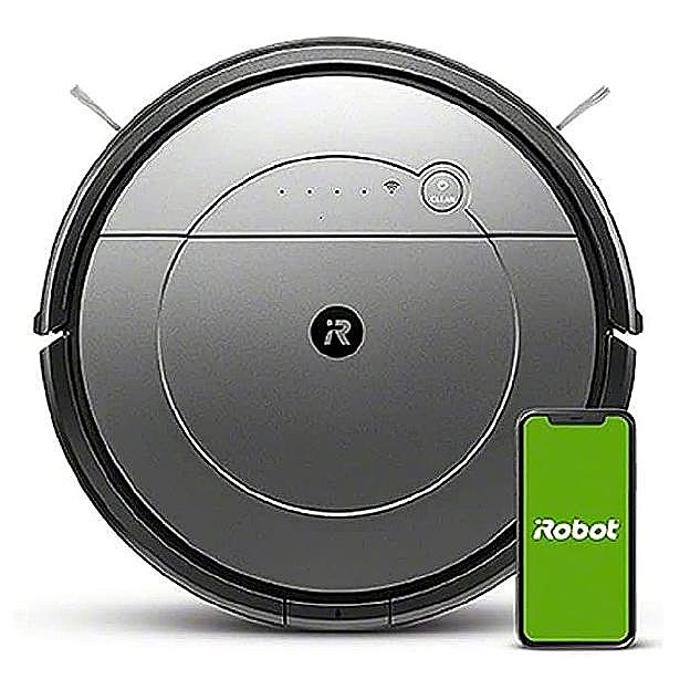 Robot Aspirador y Friegasuelos iRobot Roomba