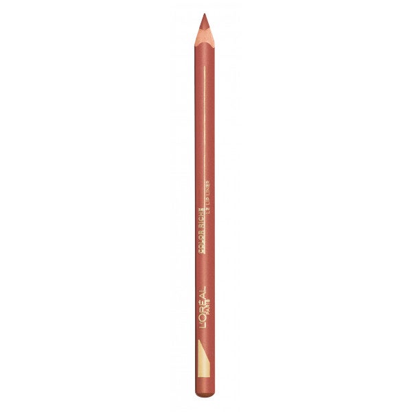 A los icónicos labiales Color Riche, el primer producto de maquillaje de la firma francesa, se unen los perfiladores Le Lip Liner. Formulados con un 75% de ingredientes naturales, tienen una aplicación cremosa que evita que el labial se transfiera. Disponibles en siete tonos. (6,99 euros)