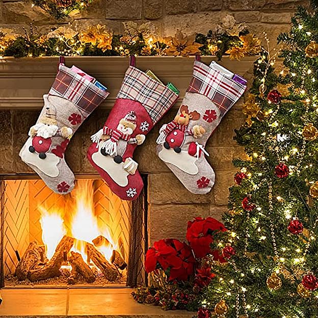 Calcetín de Navidad Fotgear