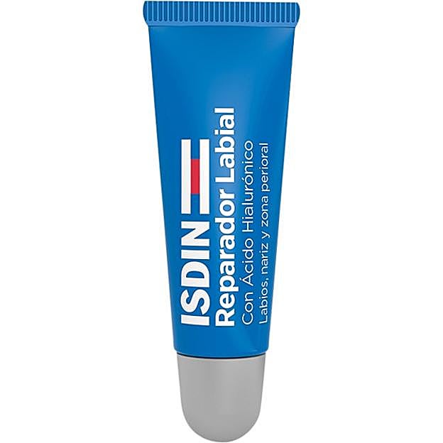 Nutrabalm® Reparador Labial y Nariz de ISDIN.
