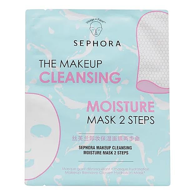 Mascarilla 2 en 1 de Sephora Collection (3 euros).
