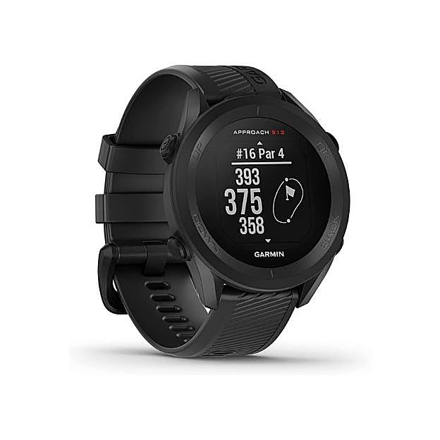 Garmin Approach S12 Reloj para el Golf.