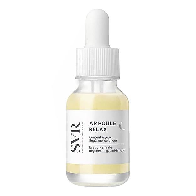 Relax Ampoule Eye Concentrate de SVR